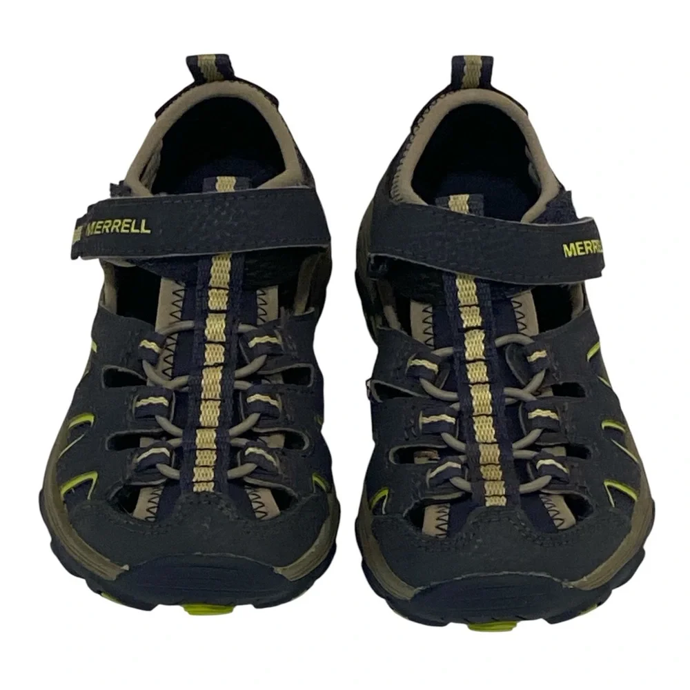 Merrell Navy Blue Toddlers Water Shoes - Size 10 - New